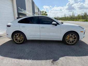 2022 Porsche Cayenne Coupe - miniatura 4