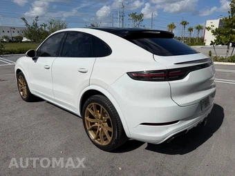 2022 Porsche Cayenne Coupe - miniatura 6