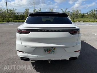 2022 Porsche Cayenne Coupe - miniatura 7