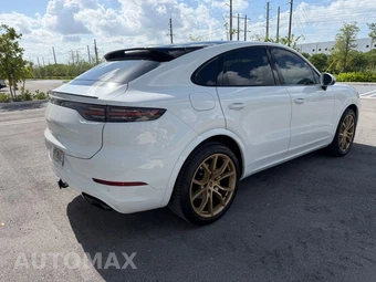 2022 Porsche Cayenne Coupe - miniatura 8