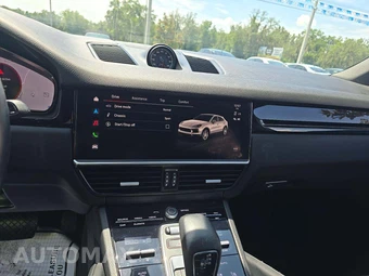 2022 Porsche Cayenne Coupe - miniatura 10