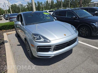 2022 Porsche Cayenne Coupe - miniatura 4