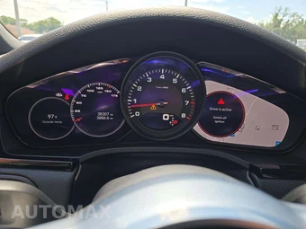2022 Porsche Cayenne Coupe - miniatura 9