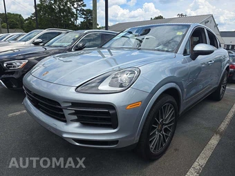 2022 Porsche Cayenne Coupe