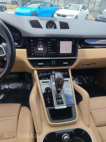 2022 Porsche Cayenne Coupe – miniatura 10