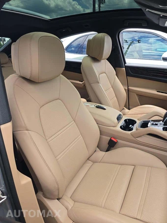 2022 Porsche Cayenne Coupe – miniatura 18