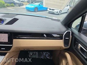 2022 Porsche Cayenne Coupe – miniatura 19
