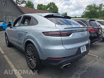 2022 Porsche Cayenne Coupe – miniatura 2