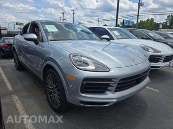 2022 Porsche Cayenne Coupe – miniatura 4