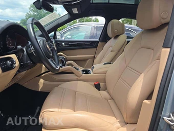 2022 Porsche Cayenne Coupe – miniatura 6