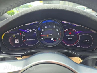 2022 Porsche Cayenne Coupe – miniatura 9