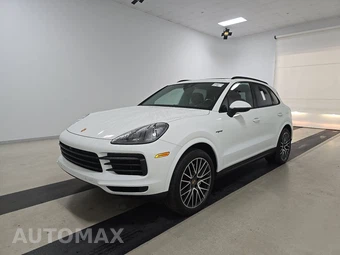 2022 Porsche Cayenne E-Hybrid Platinum Edit