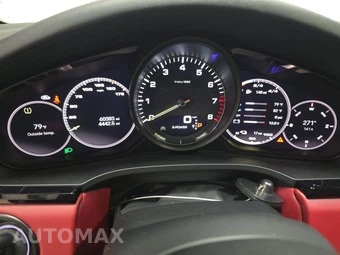 2022 Porsche Cayenne E-Hybrid Platinum Edit – miniatura 12