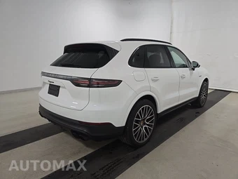 2022 Porsche Cayenne E-Hybrid Platinum Edit – miniatura 4
