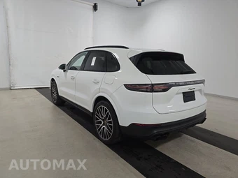 2022 Porsche Cayenne E-Hybrid Platinum Edit – miniatura 6