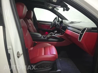 2022 Porsche Cayenne E-Hybrid Platinum Edit – miniatura 8