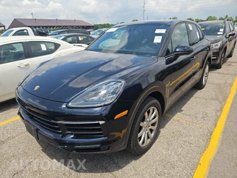 2022 Porsche Cayenne E-Hybrid