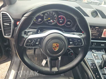 2022 Porsche Cayenne E-Hybrid – miniatura 16