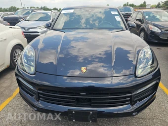 2022 Porsche Cayenne E-Hybrid – miniatura 2