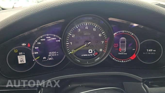2022 Porsche Cayenne E-Hybrid – miniatura 24
