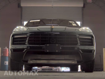 2022 Porsche Cayenne E-Hybrid – miniatura 3