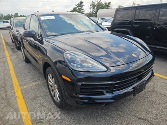 2022 Porsche Cayenne E-Hybrid – miniatura 4
