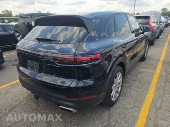 2022 Porsche Cayenne E-Hybrid – miniatura 5