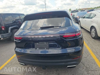 2022 Porsche Cayenne E-Hybrid – miniatura 6