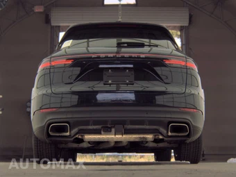 2022 Porsche Cayenne E-Hybrid – miniatura 7
