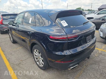 2022 Porsche Cayenne E-Hybrid – miniatura 8