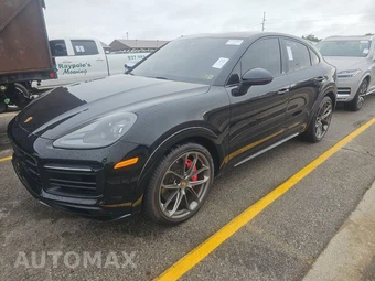 2022 Porsche Cayenne GTS Coupe