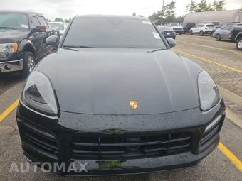 2022 Porsche Cayenne GTS Coupe – miniatura 2