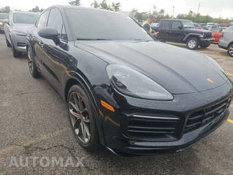 2022 Porsche Cayenne GTS Coupe – miniatura 3