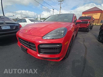 2022 Porsche Cayenne GTS Coupe