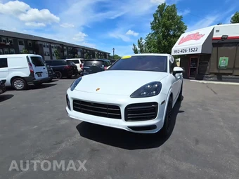 2022 Porsche Cayenne GTS
