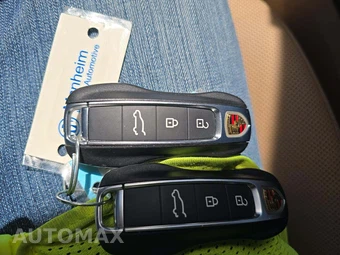 2022 Porsche Cayenne GTS – miniatura 5