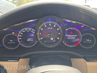 2022 Porsche Cayenne GTS – miniatura 6