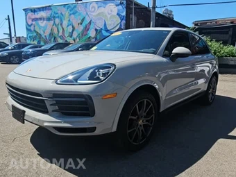 2022 Porsche Cayenne Platinum Edition