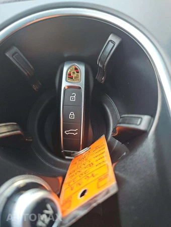 2022 Porsche Cayenne Platinum Edition - miniatura 5