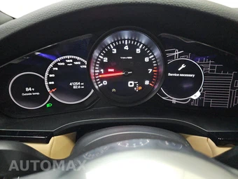 2022 Porsche Cayenne Platinum Edition – miniatura 12