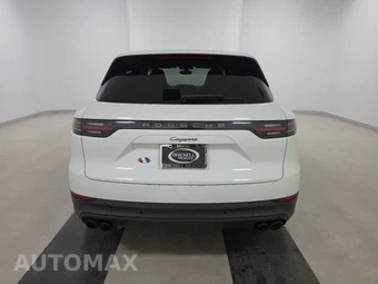 2022 Porsche Cayenne Platinum Edition – miniatura 5
