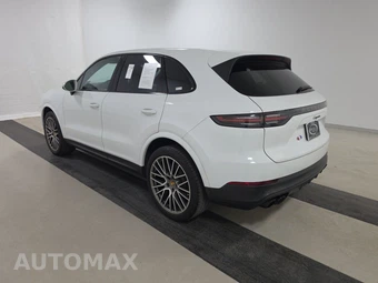 2022 Porsche Cayenne Platinum Edition – miniatura 6