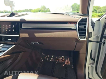 2022 Porsche Cayenne Platinum Edition - miniatura 19