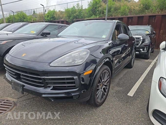 2022 Porsche Cayenne Platinum Edition - car from the USA, Manheim Buy-Now listing at AUTOMAX