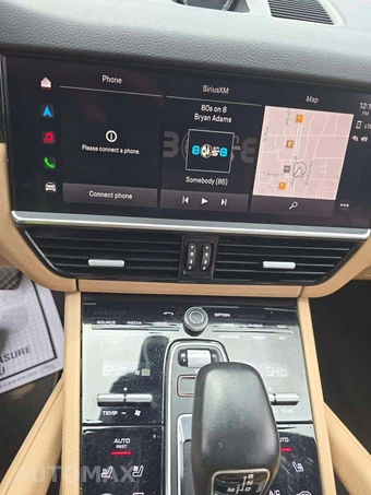 2022 Porsche Cayenne Platinum Edition - miniatura 10