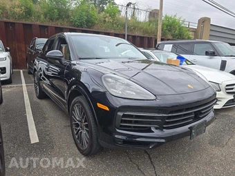 2022 Porsche Cayenne Platinum Edition - miniatura 4