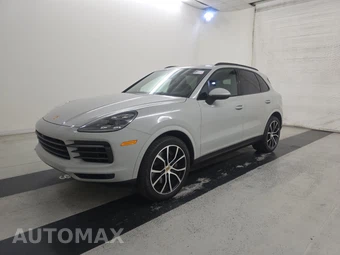 2022 Porsche Cayenne Platinum Edition