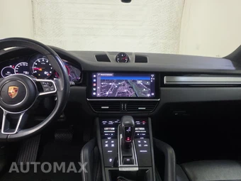 2022 Porsche Cayenne Platinum Edition – miniatura 11