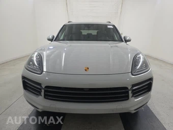 2022 Porsche Cayenne Platinum Edition – miniatura 2