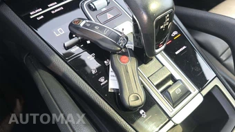 2022 Porsche Cayenne Platinum Edition – miniatura 20